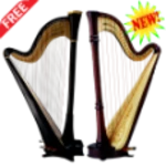 play harp android application logo